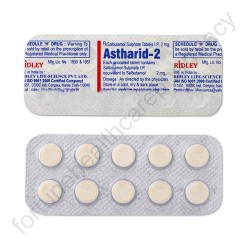 Astharid 2mg