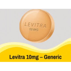 Levitra 10mg Tablets (Vardenafil)