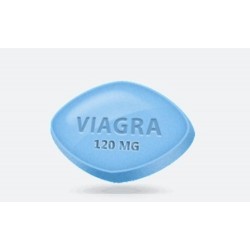 Generic Viagra 120mg Tablets (Sildenafil Citrate)