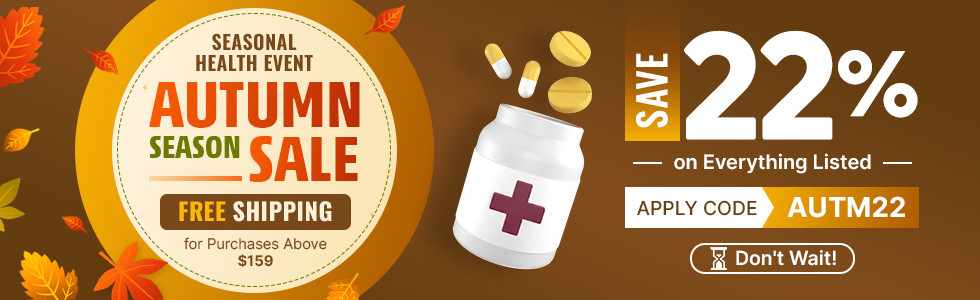 Autumn Season Sale