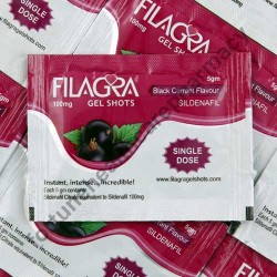 Filagra Oral Jelly Black Currant  Flavour